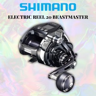 SHIMANO 20 Beastmaster MD 3000 Electric Reel｜Direct From Japan