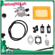 Carburetor Air Filter Kit for  FS120 FS200 FS250 FS300 FS350 FR350 FR450 FR480 Replace 4134 120 0653