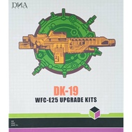 DNA Design DK-19 Upgrade Kits for Titans Return Scorponok BIB