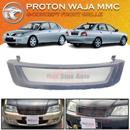 PROTON WAJA MMC WAJA CAMPRO CPS G CONCEPT LOOK FRONT GRILLE GRILL SARUNG DEPAN (G-CONCEPT) FIBER WAJ