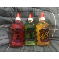 elmer’s glitter glue 6 oz 177 ml slime glue พร้อมส่งนะครับ