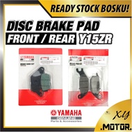 (FRONT/REAR) Y15ZR EXCITER150 LC 5S EGO AVANTIZ SOLARIZ NMAX155 N MAX 155 DISC PAD BRAKE PAD