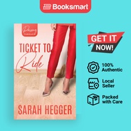 Ticket To Ride - Paperback - English - 9781732933163