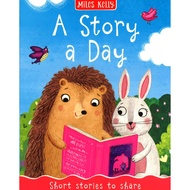 (BBW) Five-Minute A Story A Day 5+ (ISBN: 9781786178619)