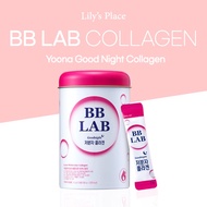 [NUTRIONE] BB LAB Collagen / Yoona Good Night Collagen / low-molecular fish collagen / 2g x 30 sticks (30days)