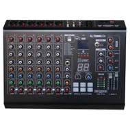 BEBAS ONGKIR! RECORDING TECH PRO-RTX8 - PODCASTING MIXER WITH