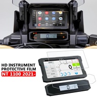 Motorcycle Accessories FOR HONDA NT 1100 NT1100 2021 - Lnstrument Film Scratch Cluster Screen Dashb