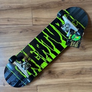 CREATURE - Tattered 8.25" Complete Skateboard