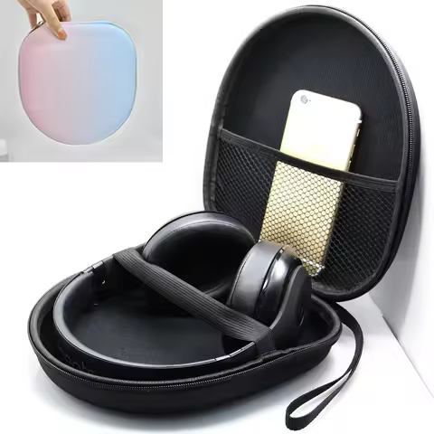 Headset Storage Bag Headphone Carrying Case For SONY MDR-1R WH-CH500 XB450 550AP 650BT SR60/SR80 Wat