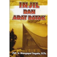 Batak Gospel and Customs Book