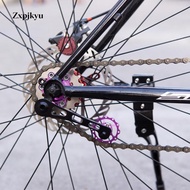 Zxpjkyu Alloy Bike Chain Tensioner 13-23T cog Converter Fastener Device Accessories