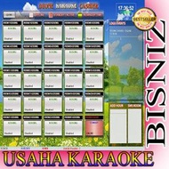 usaha karaoke Dzone Extreme 6 Business , bisnis Complete