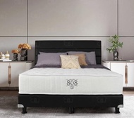 Airland Springbed 808 Divan Deluxe Sandaran Fraser Uk.180x200Cm - Fullset