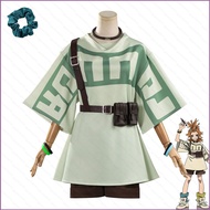 YT2 GACHIAKUTA Remlin role play cosplay cloth Halloween party costume YT2