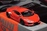 [匠心]MINI GT1:64 蘭博基尼 Lamborghini 合金汽車模型