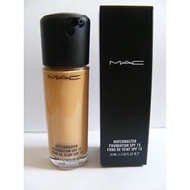 MAC FOUNDATION MAKE UP