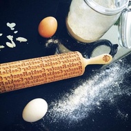 餅乾怪獸擀麵杖*餅乾怪獸