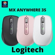 Logitech MX Anywhere 3S | MX Anywhere 3 Advanced Wireless Compact Performance Mouse