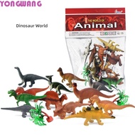 YONGWANG66HR Simulation Animal Model Novelty Funny Dinosaur World Family Games Children Gift Party G