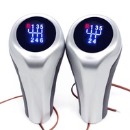 Suitable for BMW/Shift Lever with Light Gear Head E46E36E90 Shift Gear Shift Lever Gear Lever Handba