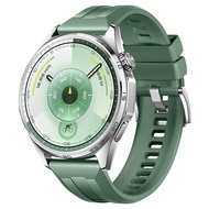 Dây đeo silicon hình học cho đồng hồ Huawei GT6/GT6 Pro 22mm phổ Dây đeo đồng hồ thông minh Vòng đeo