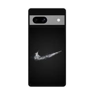 Case Casing Softcase Google PIXEL 8 7 7A 6 6A 5 4 4A XL Pro Just Do It DF512