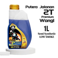 G-M8. JETRON 2T Wangi PUTERA999(2T T/C EGD Low Smoke)Semi-1L. MotorcycleTwo Stroke Engine Motosikal