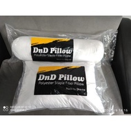 1 Set Paket Bantal Dan Guling DnD Pillow Tidur Dewasa Dacron Besar