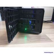 Nas XPEnology CPU Nas J1900 4 lõi 2.0Ghz DS918+ Ram 4G SSD 32G 4 bay HDD 3.5 hoặc làm đầu ghi hình