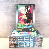 Wonder School Boy A Young Volumes 1-9