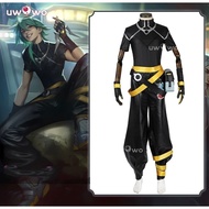 PRE- UWOWO Collab Series: League of Legends LOL Ezreal Cosplay Costume