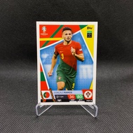 Portugal Football Card-Topps Euro2024