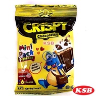 CRISPY  CHOCOLATEY 66G