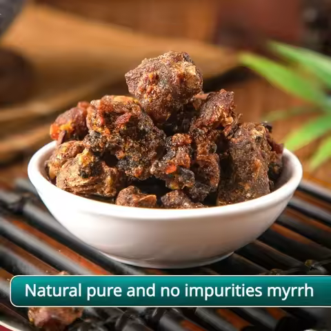 10/50g Myrrh Gum Resin Commiphora Pure No Impurities Raw Myrrh DIY Can Be Combined with Frankincense