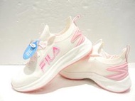 2023 FILA Water Resistant 女款 輕量.防潑水 襪套式慢跑鞋 運動鞋(5-J911X-155)