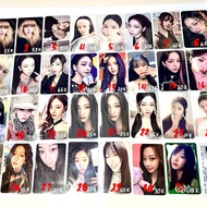 ￼pc photocard aespa karina winter ningning giselle drama armageddon spicy my world supernova ctmi pi
