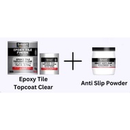 Epoxy Waterproof Antislip Set For Tile Toilet Bathroom Epoxy Undercoat Waterproof Anti Fungus
