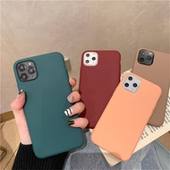 epda79wk_t Samsung Galaxy S20 Plus S20Ultra S7 Edge S10 5G Phone Case Candy Color Soft Silicon