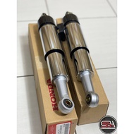 EX5 ABSORBER SHOCKBREAKER CUSHION ASSY RR REAR 52000 KFV BSHM4 HONDA EX5 1 SET LEFT RIGHT BSH ORIGIN