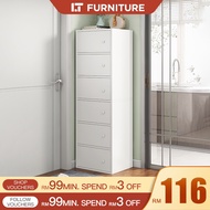 Door Shoes Cabinet Rack Space-Saving Shoes Storage Storage Cabinet Almari Kasut Kabinet Kasut Shoe R