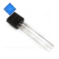 Brand new 100pcs/lot BC327-40 BC337-40 BC337-16 BC328-25 BC338-25 BC338-40 BC338 BC328 BC337 BC327 3