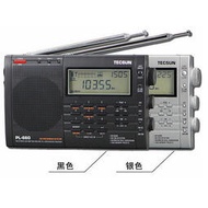 Tecsun德生 PL-660全波段數字調諧單邊帶航空廣播收音機PL680現