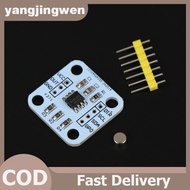 YANGWEN AS5600 Magnetic Encoder 12bit High Precision Angle Measurement Sensor Module Magnetic Induct