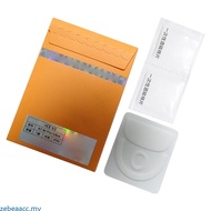 zebeaacc Game Mouse Skates Mouse Feet Pad ICE Version For MCHOSE A7