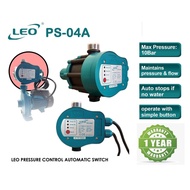 Leo 1.1kW/1.5Hp Automatic Pump Control Switch Unit