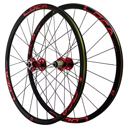 Pasak Mtb Wheelset 29 27.5 26 Inch Disc Brake 6-bolts 24 Holes 12s HG Core QR 5mm 9x100mm 9x135mm Gr