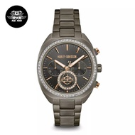 Jam Tangan Bulova Harley Davidson Genuine USA 78M103