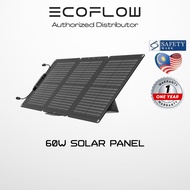 EcoFlow 60W Portable Solar Panel
