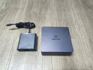 minis forum UM790 PRO  r9-7940hs主機   16g ddr5 ram.512g nvme ssd.wifi 6e.籃牙5.3 2.5g  lan