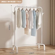 晾衣架 落地折疊家用陽臺臥室不銹鋼室外涼伸縮杆式曬被子X型加粗（平行進口）（快遞送貨上門）